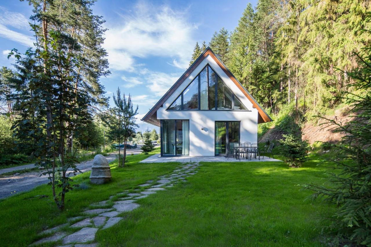 Chaty Demaenovska Dolina Липтовски-Микулаш Экстерьер фото